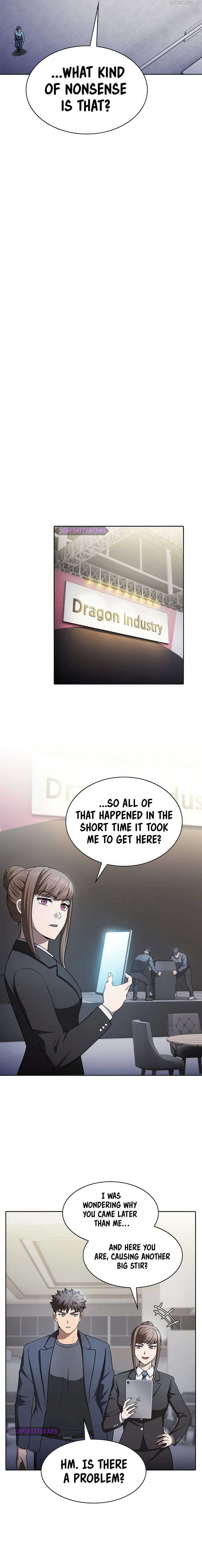 The Constellation That Returned From Hell Chapter 167 - Page 15