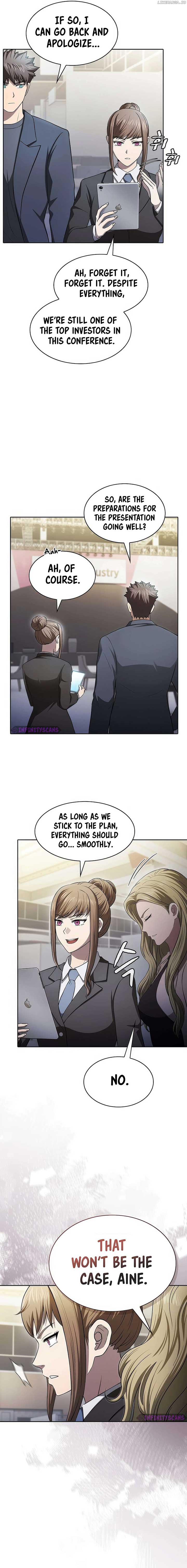 The Constellation That Returned From Hell Chapter 167 - Page 16