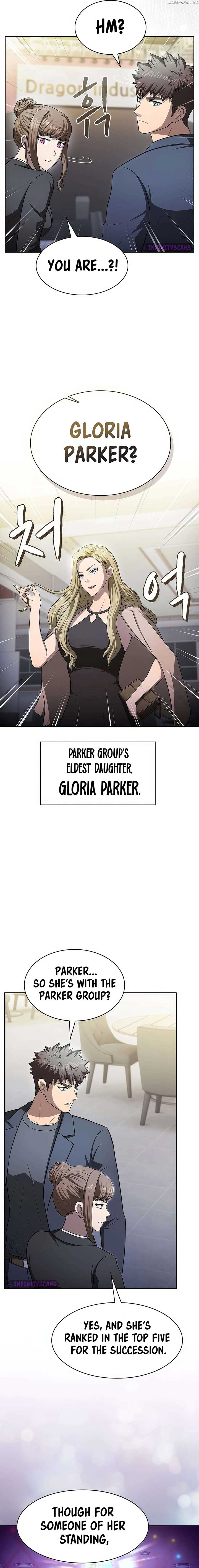 The Constellation That Returned From Hell Chapter 167 - Page 17