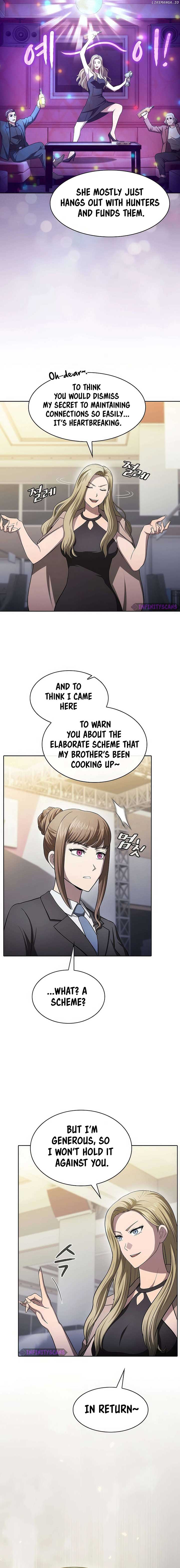 The Constellation That Returned From Hell Chapter 167 - Page 18