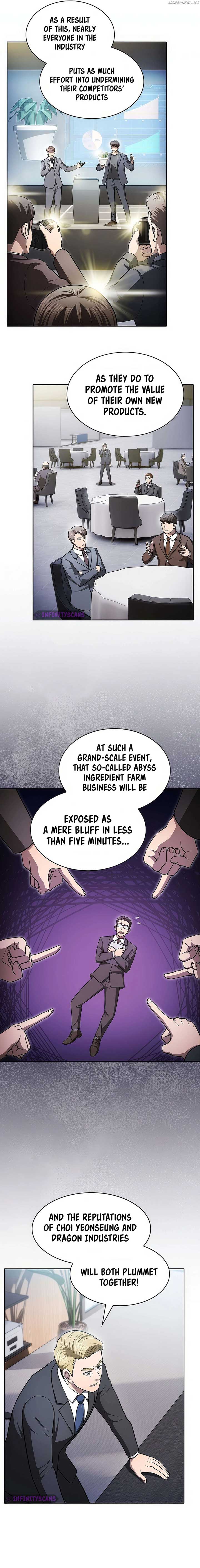 The Constellation That Returned From Hell Chapter 167 - Page 2