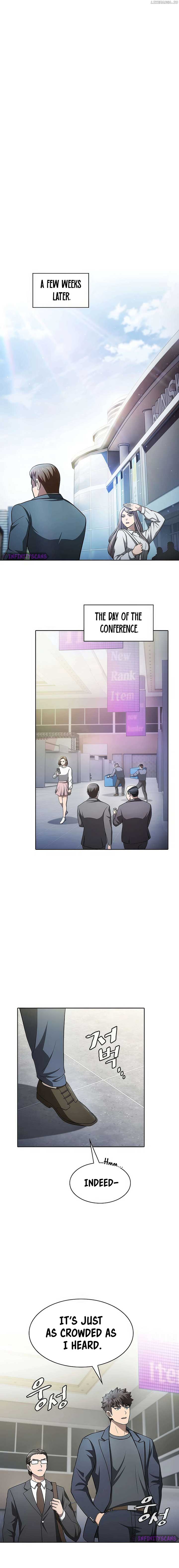 The Constellation That Returned From Hell Chapter 167 - Page 4