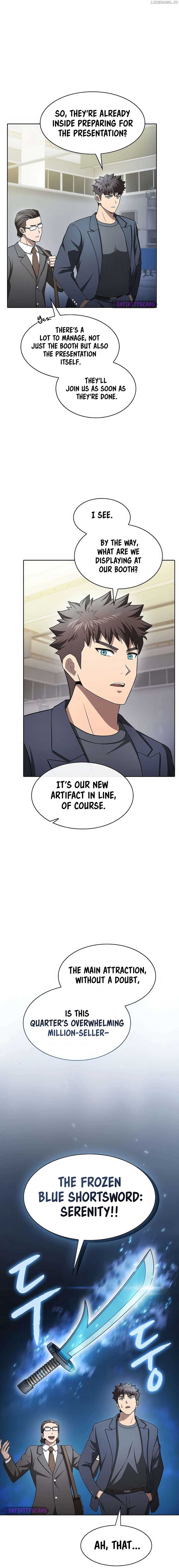 The Constellation That Returned From Hell Chapter 167 - Page 5