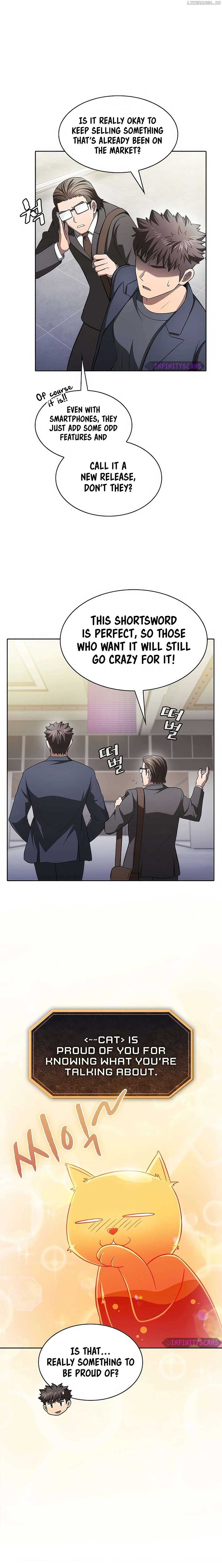 The Constellation That Returned From Hell Chapter 167 - Page 6