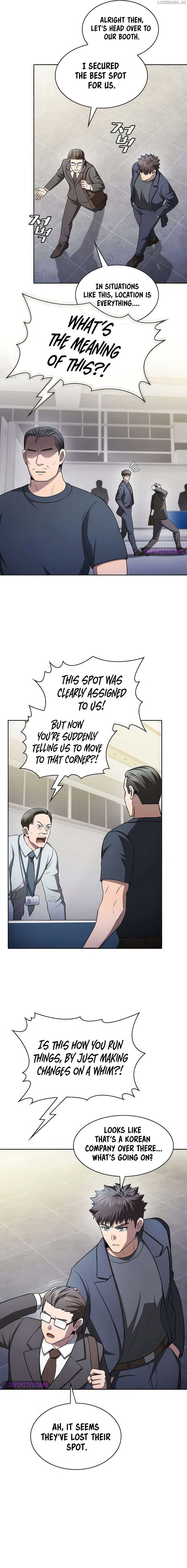 The Constellation That Returned From Hell Chapter 167 - Page 7