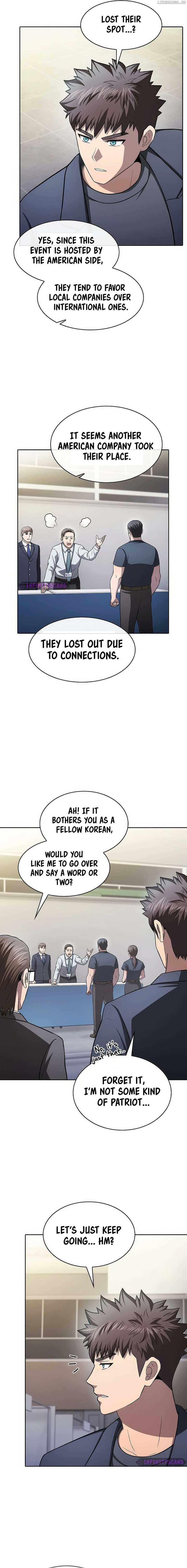 The Constellation That Returned From Hell Chapter 167 - Page 8