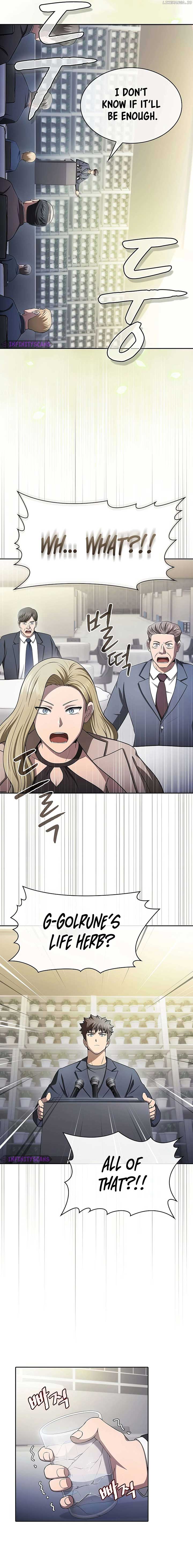 The Constellation That Returned From Hell Chapter 168 - Page 10