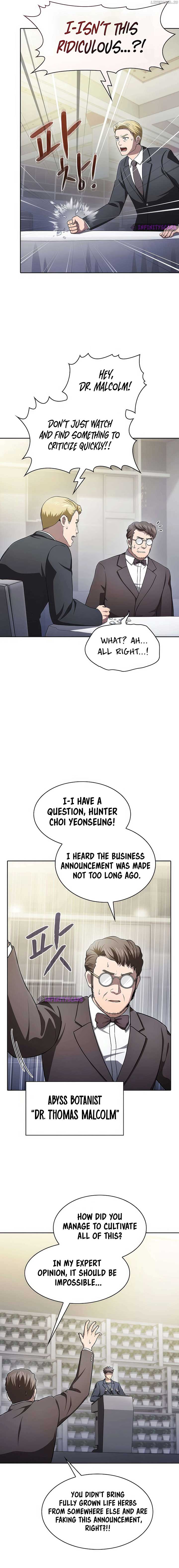 The Constellation That Returned From Hell Chapter 168 - Page 11