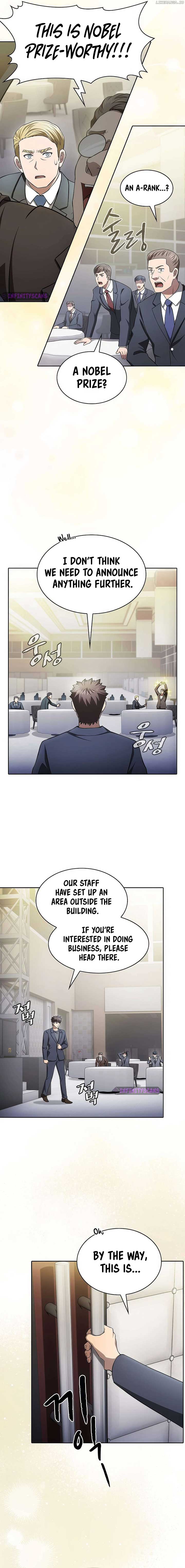 The Constellation That Returned From Hell Chapter 168 - Page 14