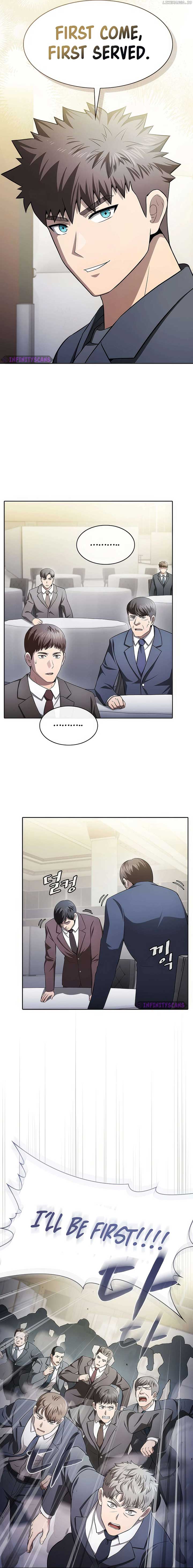 The Constellation That Returned From Hell Chapter 168 - Page 15