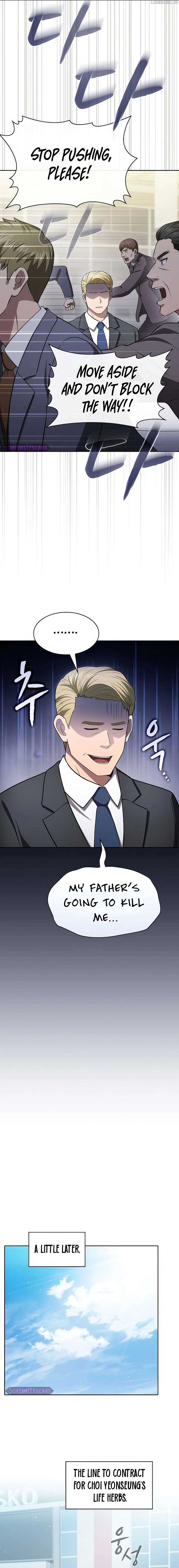 The Constellation That Returned From Hell Chapter 168 - Page 16