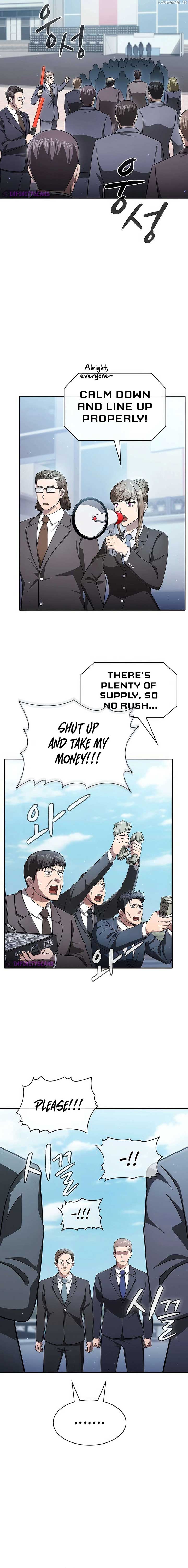 The Constellation That Returned From Hell Chapter 168 - Page 17