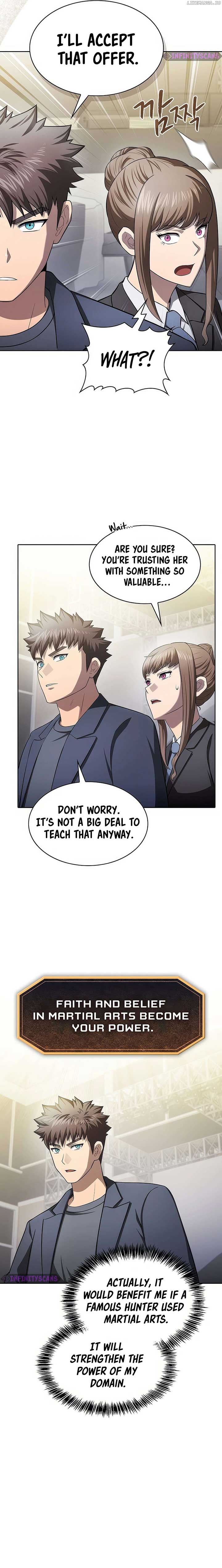 The Constellation That Returned From Hell Chapter 168 - Page 4