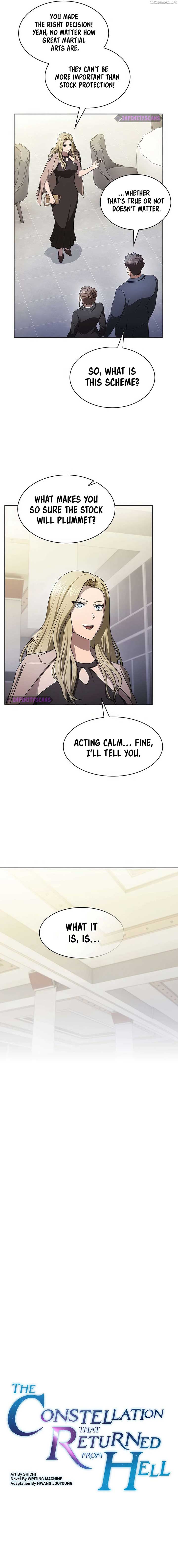 The Constellation That Returned From Hell Chapter 168 - Page 5
