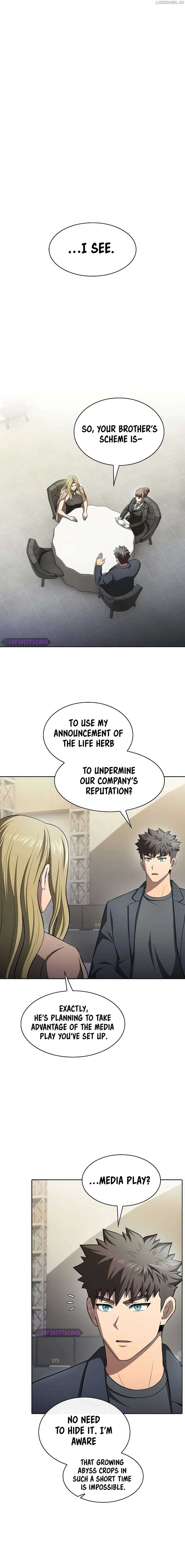 The Constellation That Returned From Hell Chapter 168 - Page 6