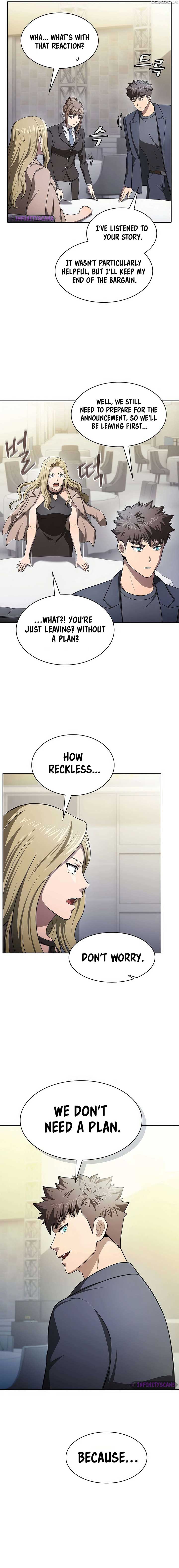 The Constellation That Returned From Hell Chapter 168 - Page 8