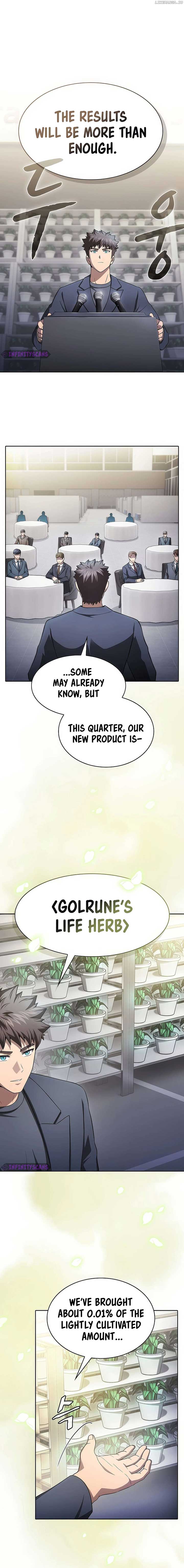 The Constellation That Returned From Hell Chapter 168 - Page 9