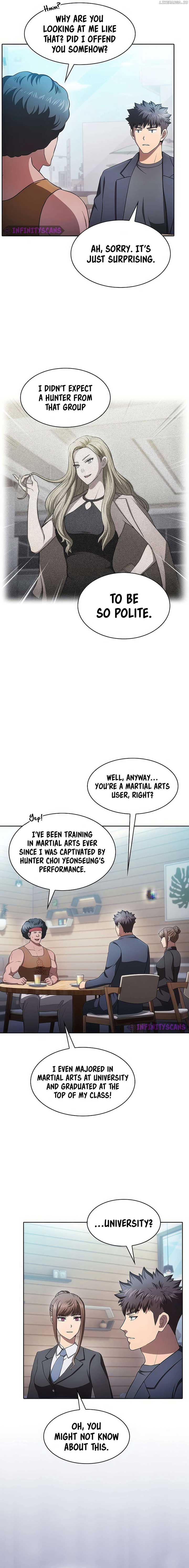 The Constellation That Returned From Hell Chapter 169 - Page 10