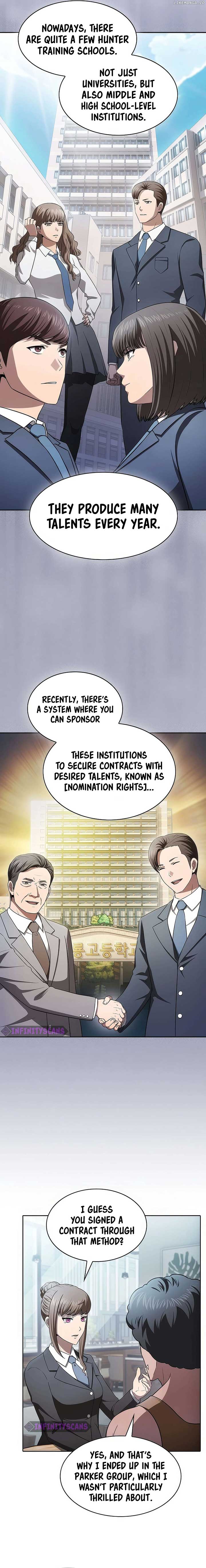 The Constellation That Returned From Hell Chapter 169 - Page 11