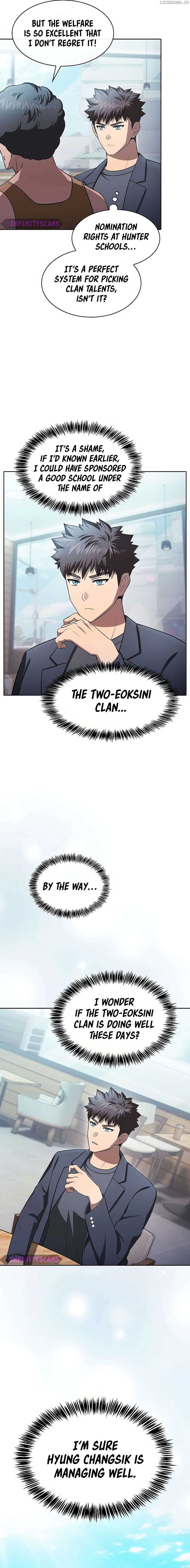 The Constellation That Returned From Hell Chapter 169 - Page 12