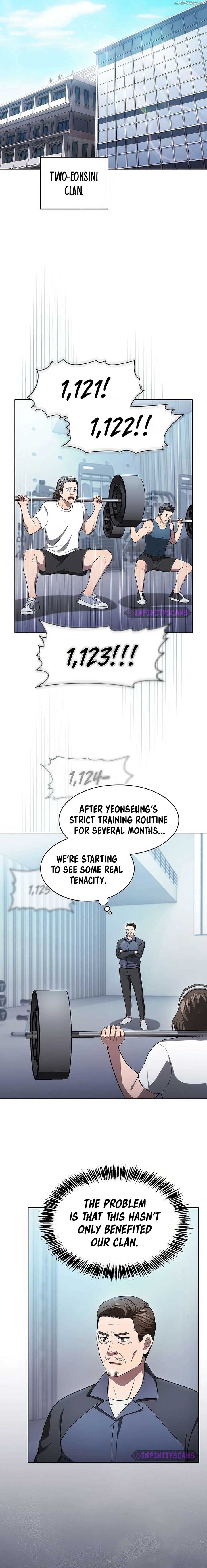 The Constellation That Returned From Hell Chapter 169 - Page 13