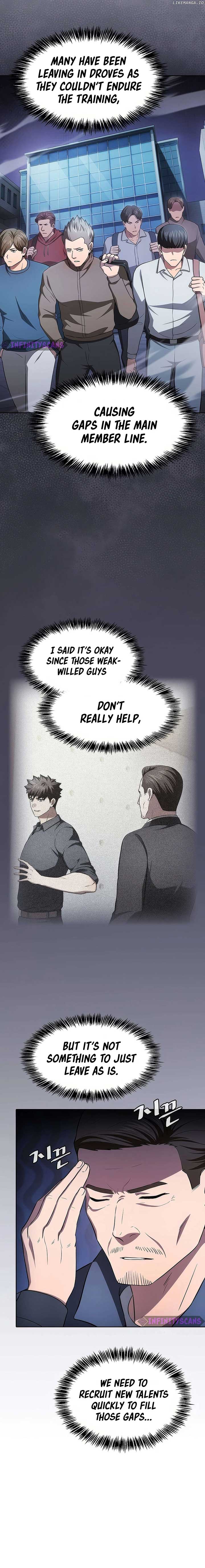 The Constellation That Returned From Hell Chapter 169 - Page 14