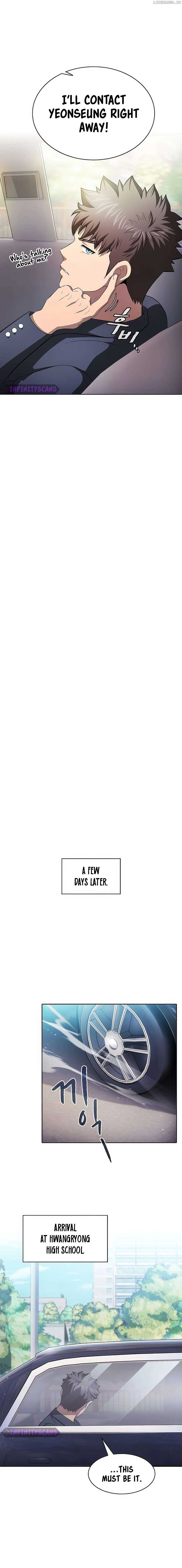 The Constellation That Returned From Hell Chapter 169 - Page 19