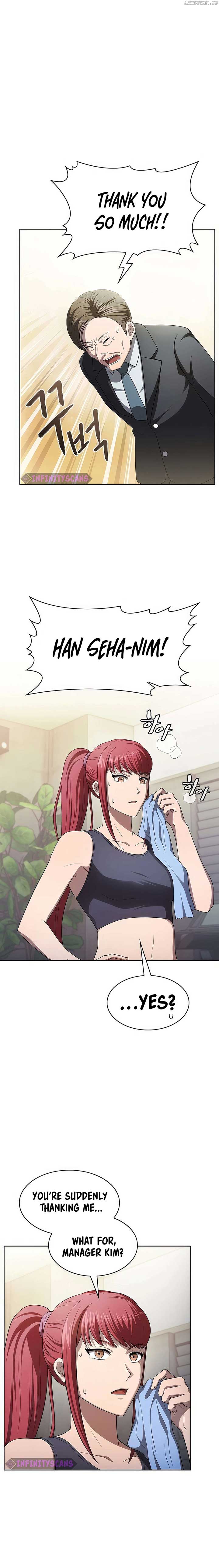 The Constellation That Returned From Hell Chapter 169 - Page 2