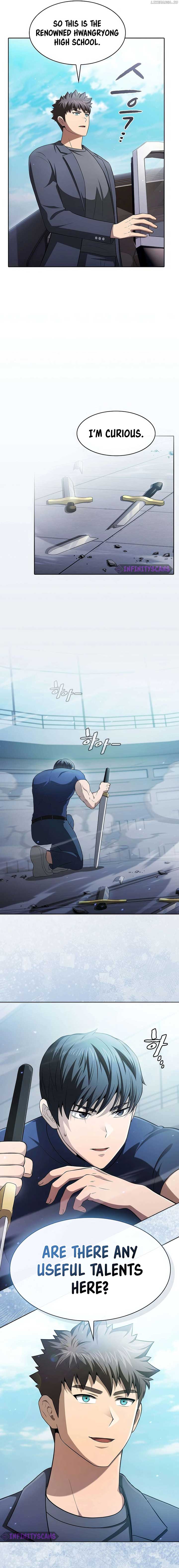 The Constellation That Returned From Hell Chapter 169 - Page 20