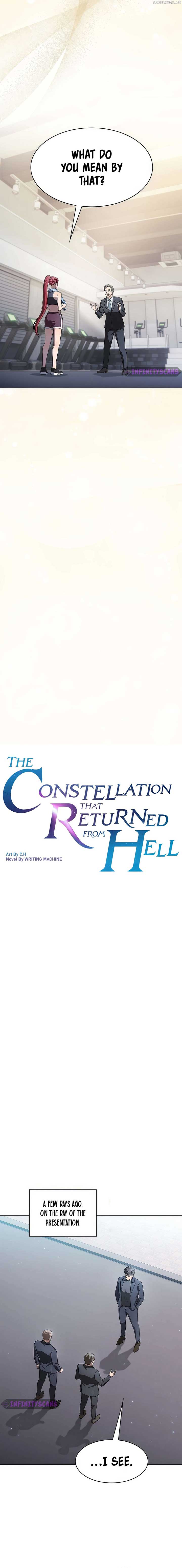The Constellation That Returned From Hell Chapter 169 - Page 4