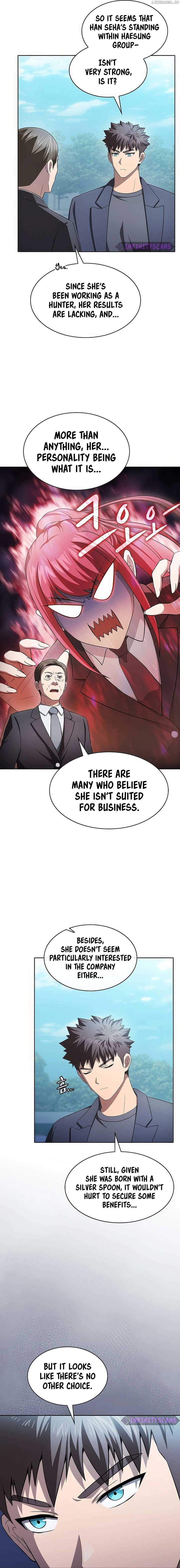 The Constellation That Returned From Hell Chapter 169 - Page 5