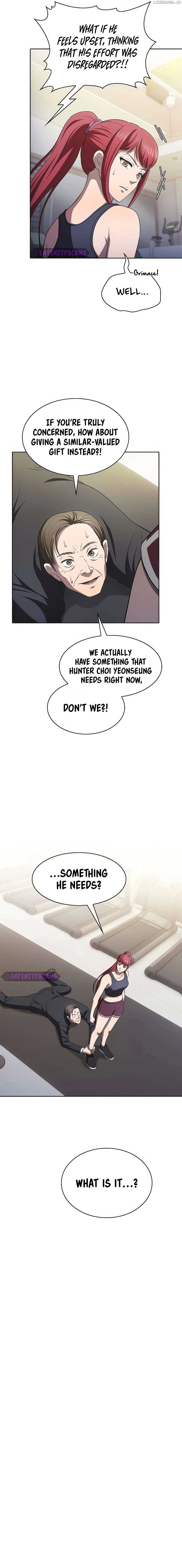 The Constellation That Returned From Hell Chapter 169 - Page 8