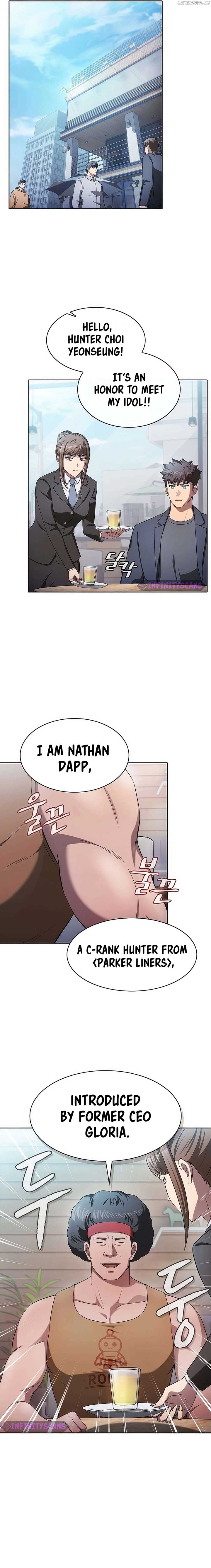 The Constellation That Returned From Hell Chapter 169 - Page 9