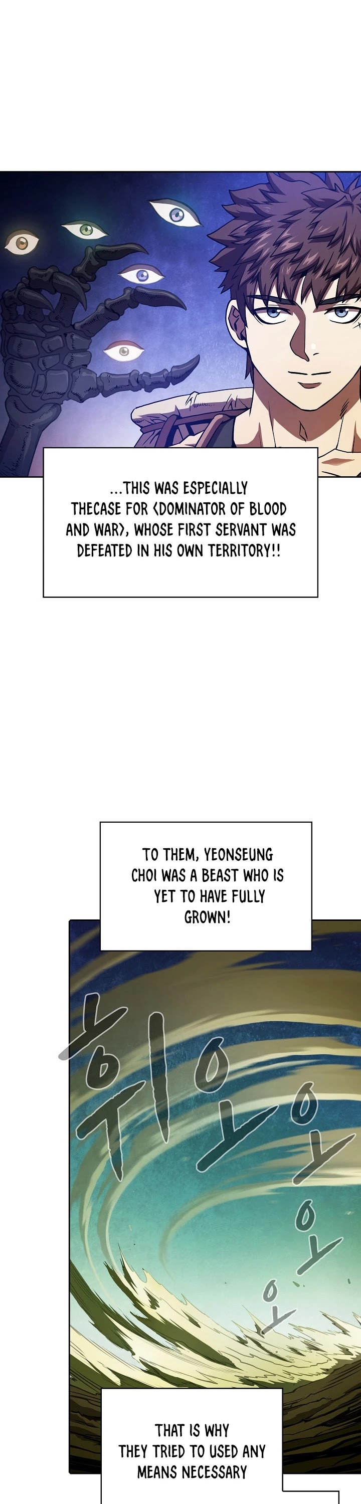 The Constellation That Returned From Hell Chapter 17 - Page 11