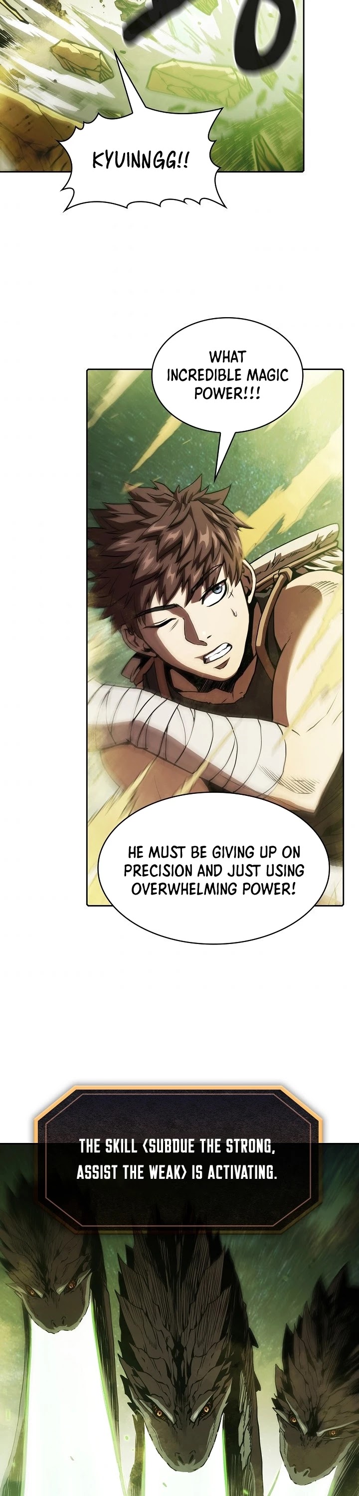 The Constellation That Returned From Hell Chapter 17 - Page 15