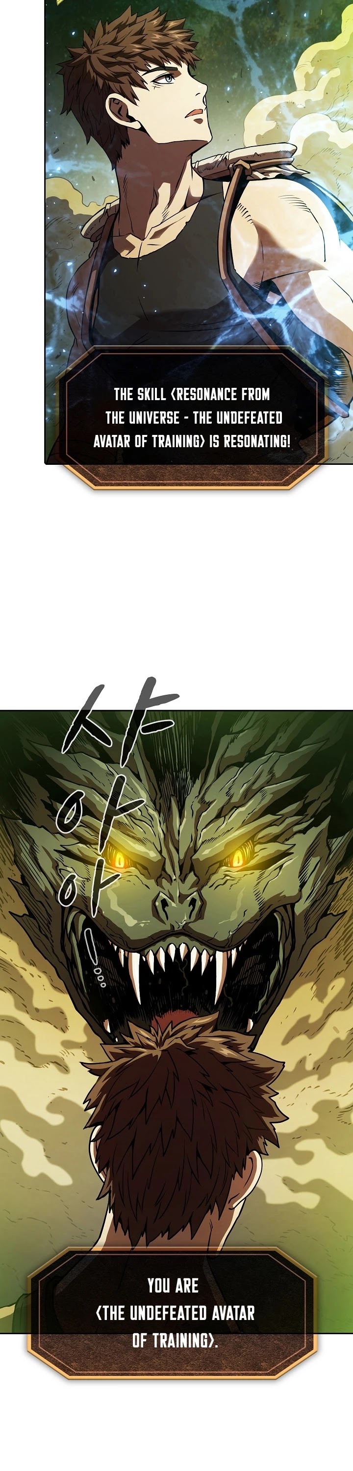 The Constellation That Returned From Hell Chapter 17 - Page 17