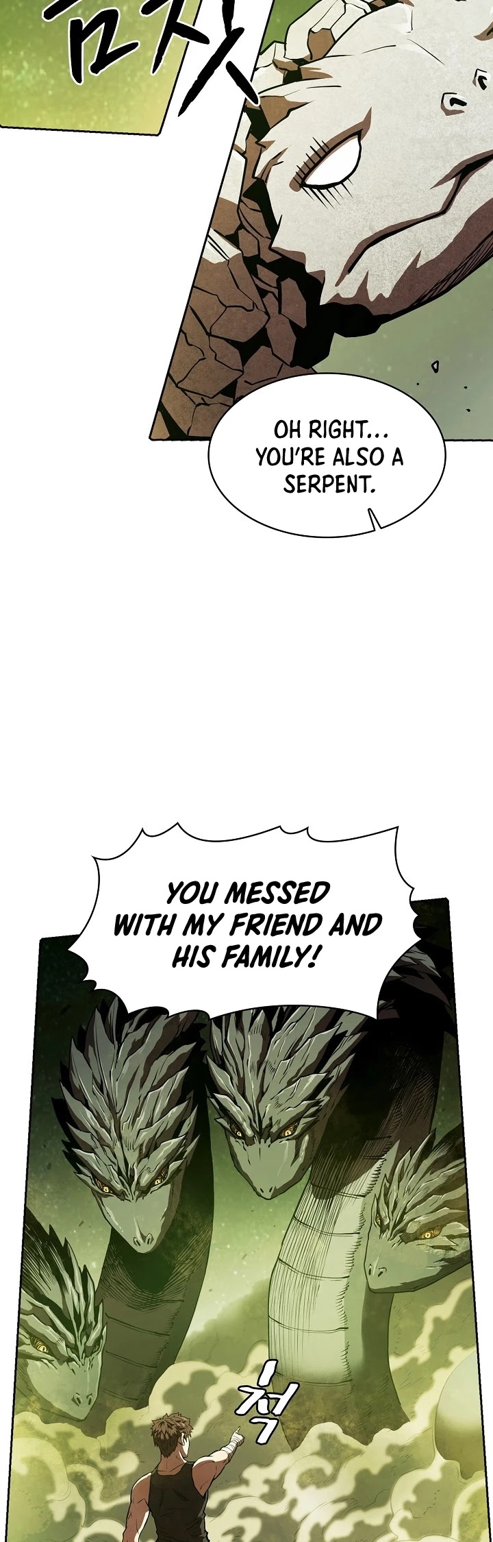 The Constellation That Returned From Hell Chapter 17 - Page 20