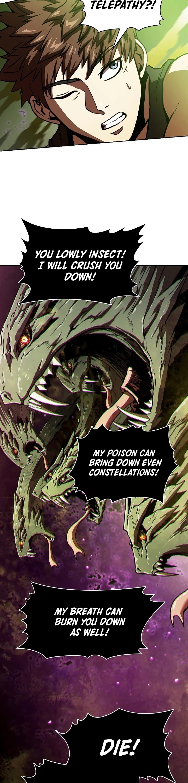 The Constellation That Returned From Hell Chapter 17 - Page 22