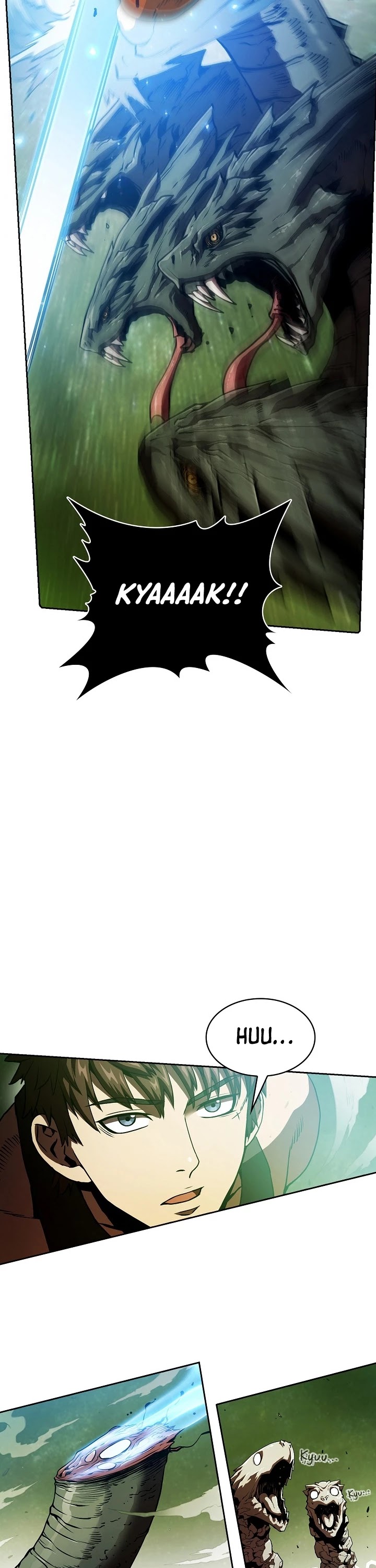 The Constellation That Returned From Hell Chapter 17 - Page 26