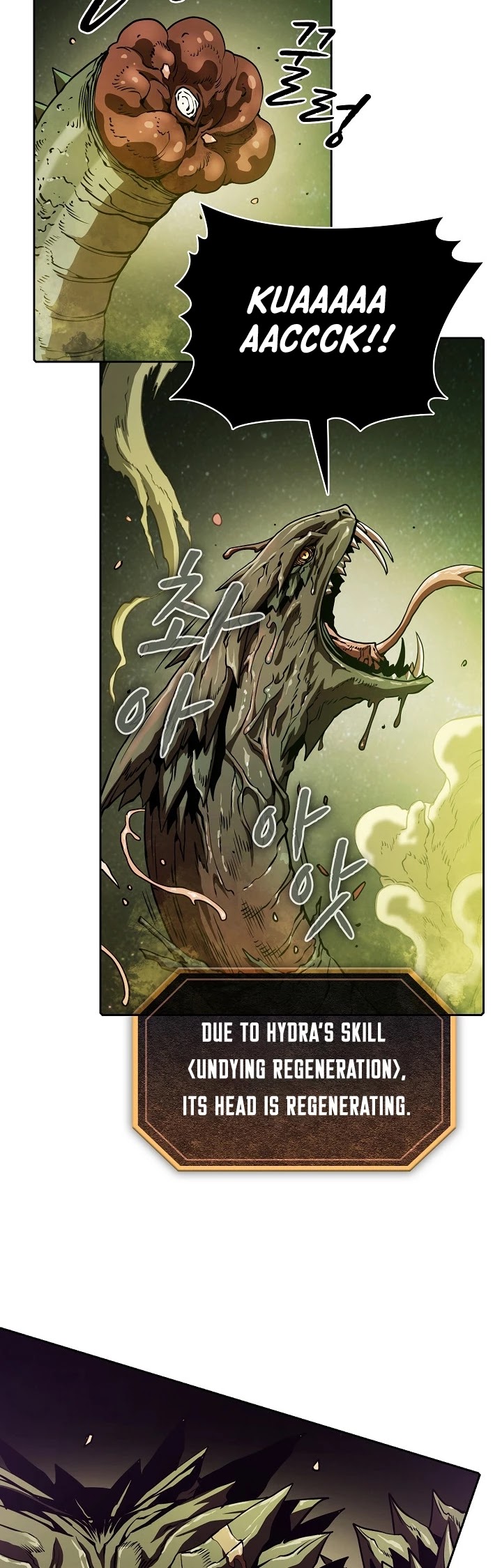 The Constellation That Returned From Hell Chapter 17 - Page 28