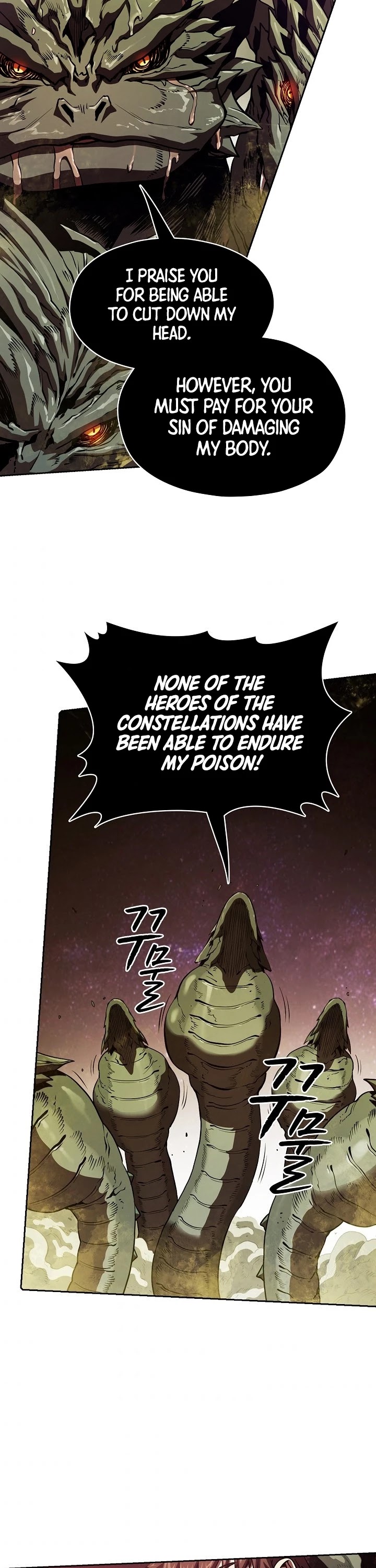 The Constellation That Returned From Hell Chapter 17 - Page 29