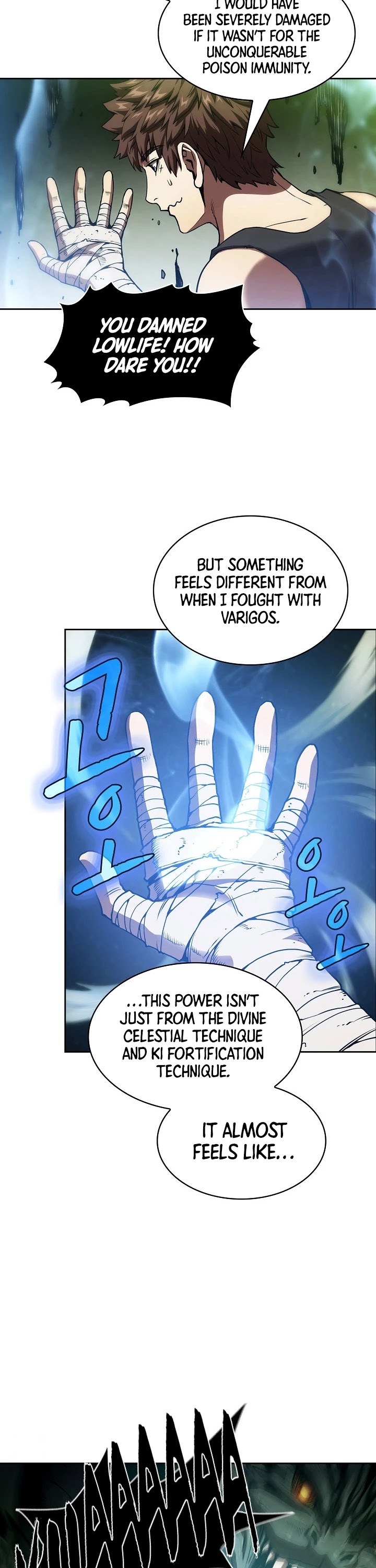 The Constellation That Returned From Hell Chapter 17 - Page 36