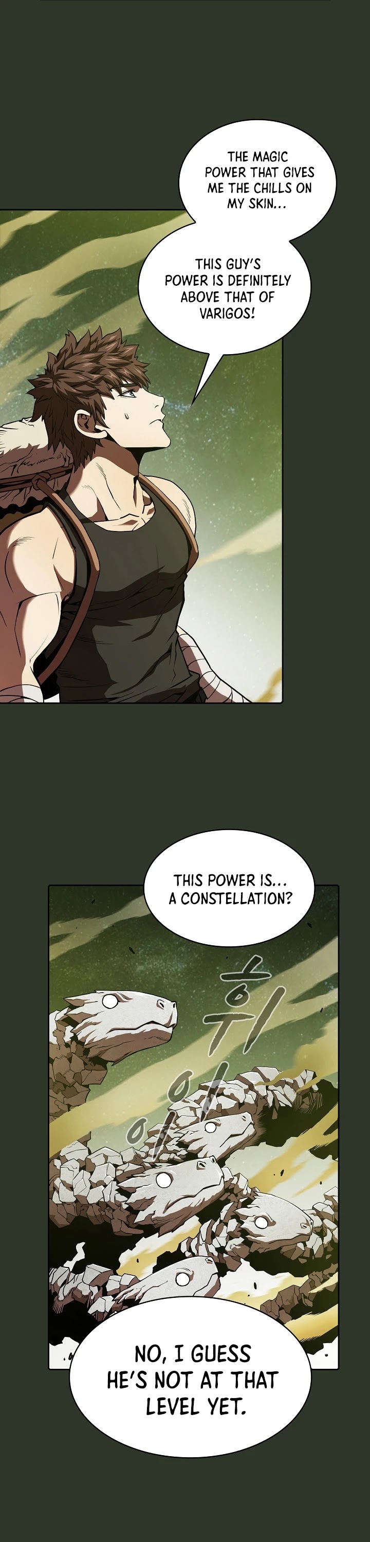 The Constellation That Returned From Hell Chapter 17 - Page 8