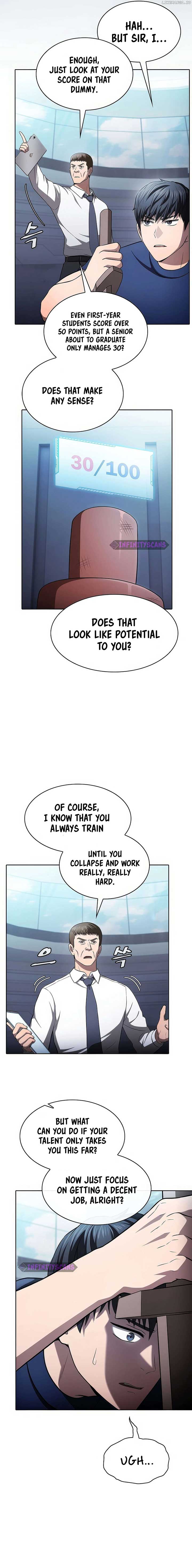 The Constellation That Returned From Hell Chapter 170 - Page 10