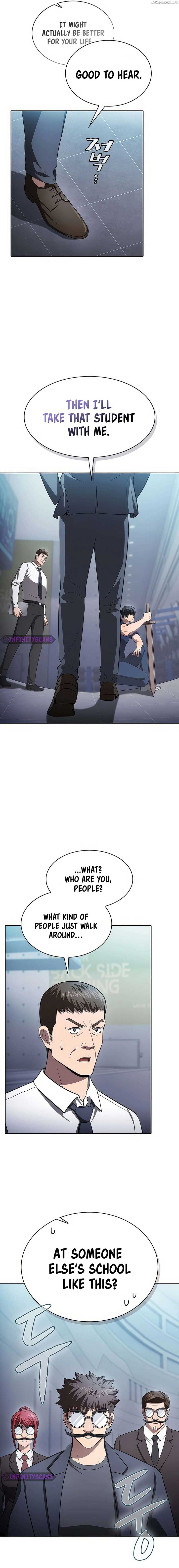 The Constellation That Returned From Hell Chapter 170 - Page 11