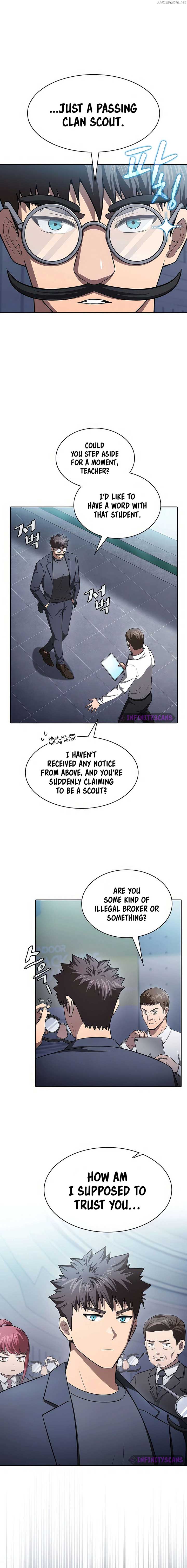 The Constellation That Returned From Hell Chapter 170 - Page 12