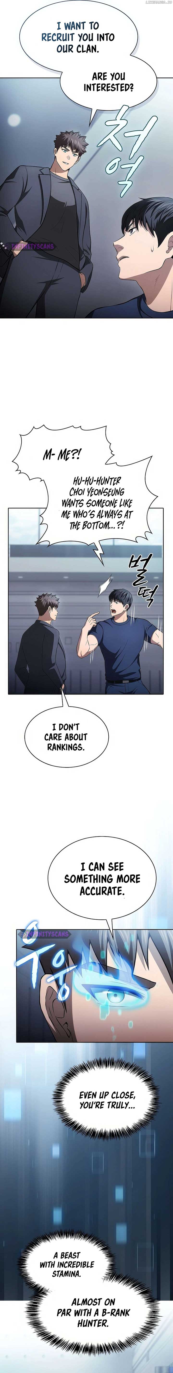 The Constellation That Returned From Hell Chapter 170 - Page 14