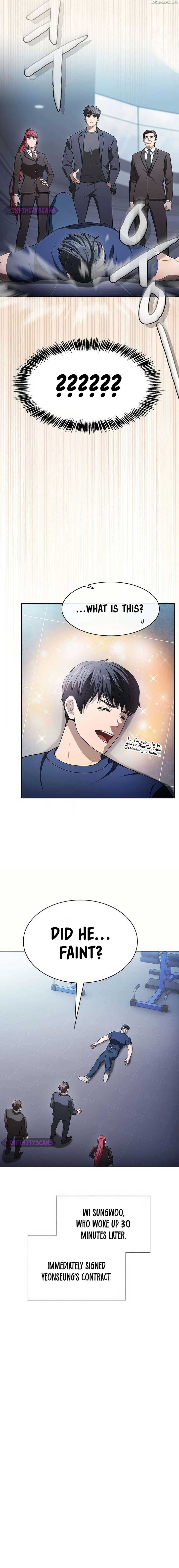 The Constellation That Returned From Hell Chapter 170 - Page 17