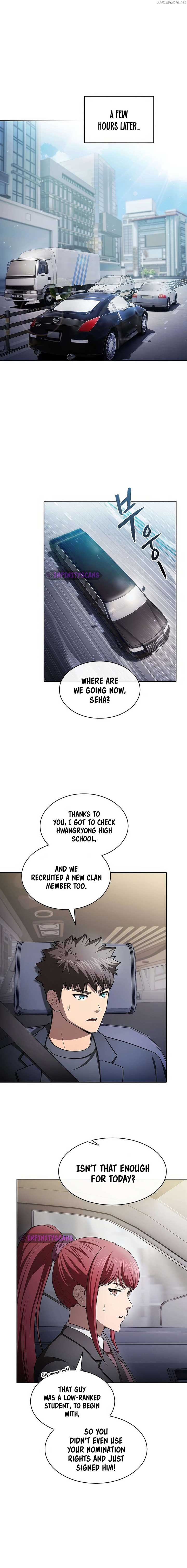 The Constellation That Returned From Hell Chapter 170 - Page 18