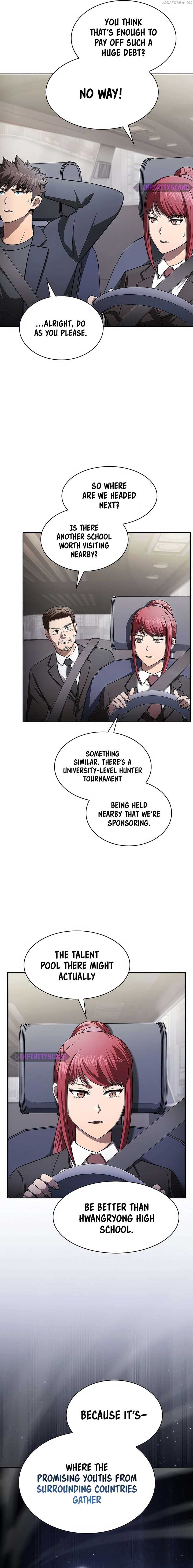 The Constellation That Returned From Hell Chapter 170 - Page 19